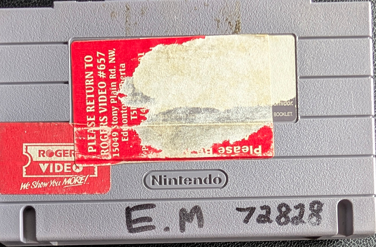 Super High Impact - Authentic Cartridge (Super Nintendo) | 1993 | Sports