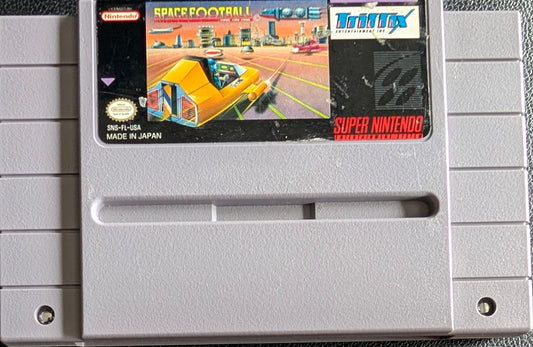Super High Impact - Authentic Cartridge (Super Nintendo) | 1993 | Sports