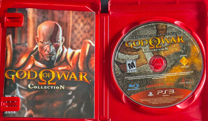 God of War Collection – (CIB) – Sony PlayStation 3 PS3 – Re-Sealed (2009)