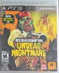 Red Dead Redemption Undead Nightmare  – (CIB) – Sony PlayStation 3 PS3 – Re-Sealed (2009)