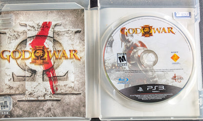 God Of War 3  – (CIB) – Sony PlayStation 3 PS3 – Re-Sealed (2010)