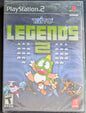 Taito Legends 2 - 2006 PlayStation 2 | Factory Sealed | Excellent Condition