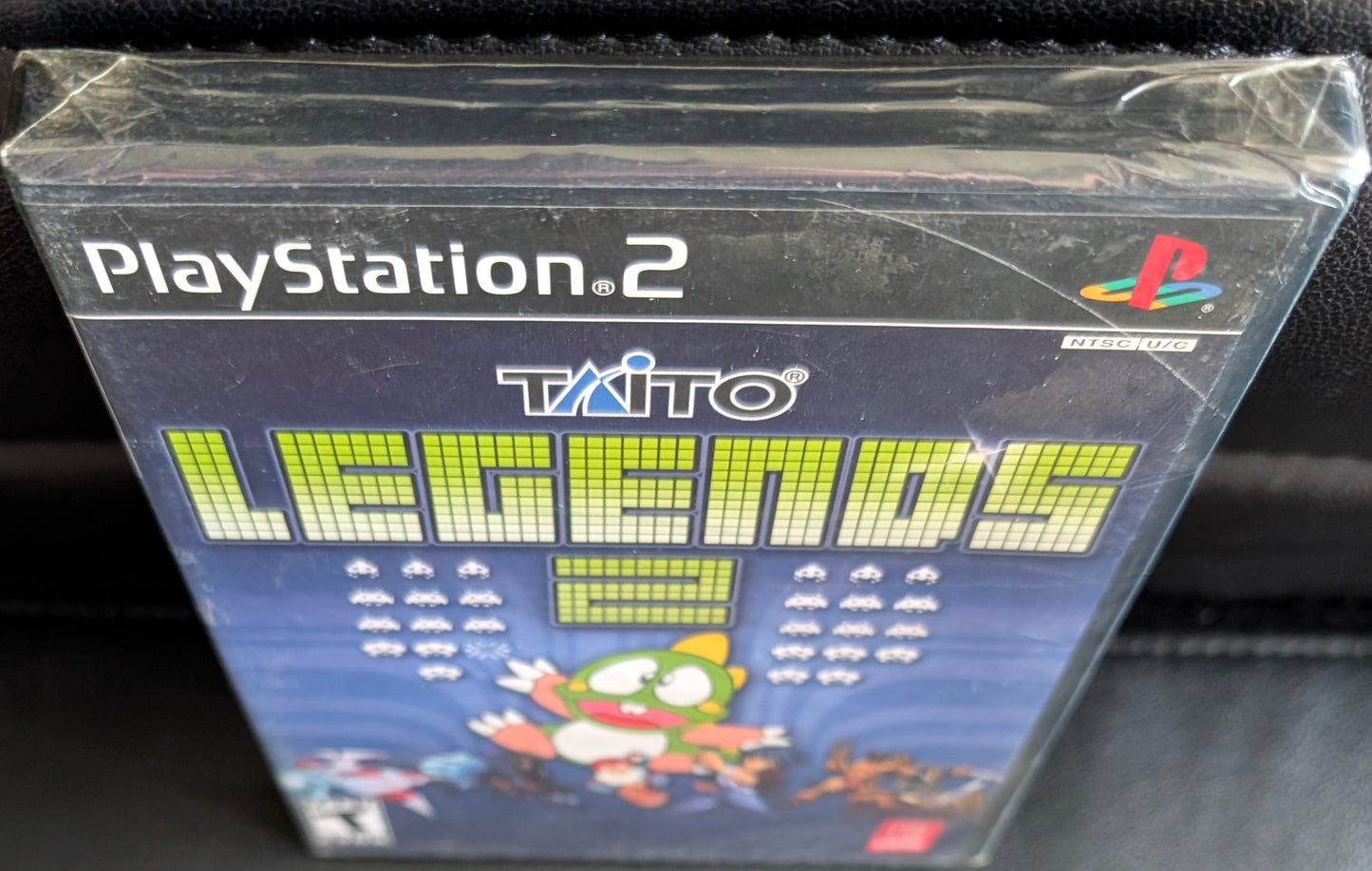 Taito Legends 2 - 2006 PlayStation 2 | Factory Sealed | Excellent Condition