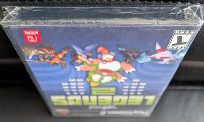 Professional Video Game RE-Sealing Service | Factory-Quality POF Shrink Wrap for Retro Games (Fast 2-Day Turnaround & Collector Grade Protection)
