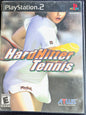 Hard Hitter Tennis - 2002 PlayStation 2 | Complete CIB | RE-Sealed