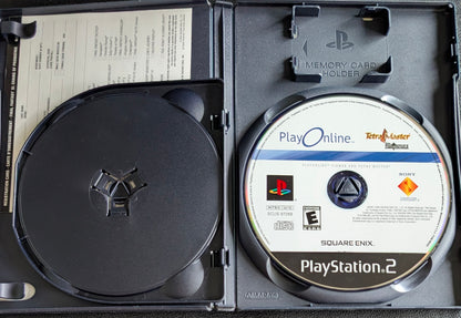 Final Fantasy XI Online - 2 Disc Set - 2002 PlayStation 2 | Complete CIB | RE-Sealed