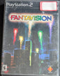 Fantavision - 2000 PlayStation 2 | Complete CIB | RE-Sealed