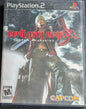 Devil May Cry 3 - 2005 PlayStation 2 | CWB (Complete With Box) | RE-Sealed