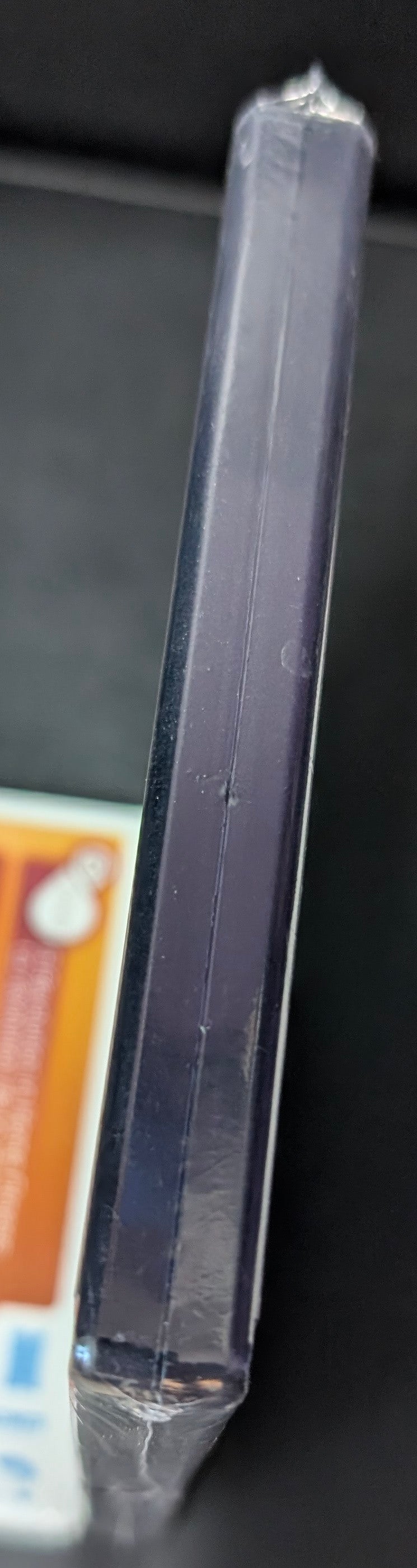 Professional Video Game RE-Sealing Service | Factory-Quality POF Shrink Wrap for Retro Games (Fast 2-Day Turnaround & Collector Grade Protection)