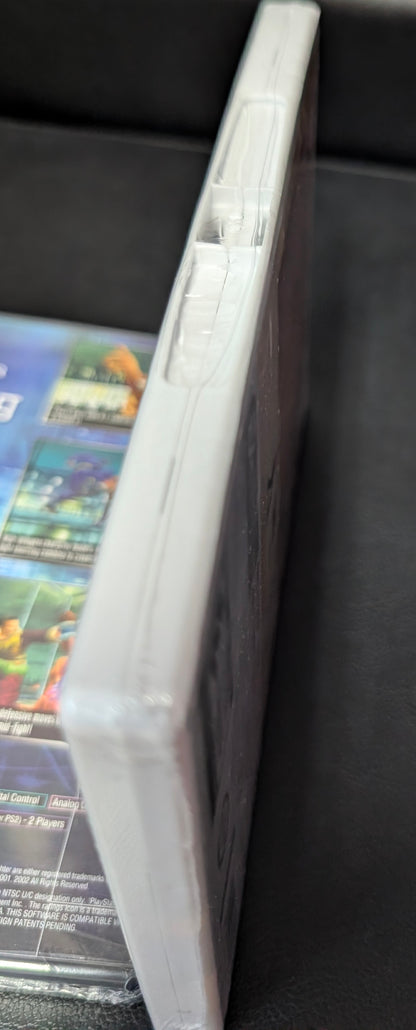 Professional Video Game RE-Sealing Service | Factory-Quality POF Shrink Wrap for Retro Games (Fast 2-Day Turnaround & Collector Grade Protection)