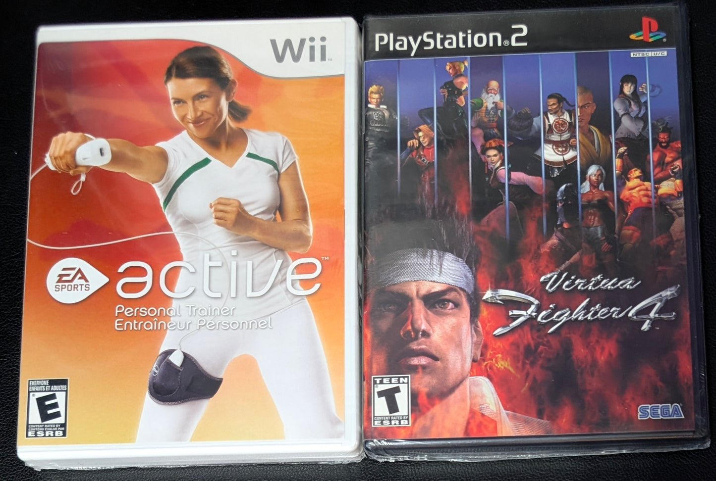 Professional Video Game RE-Sealing Service | Factory-Quality POF Shrink Wrap for Retro Games (Fast 2-Day Turnaround & Collector Grade Protection)