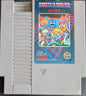 Ghosts 'n Goblins - 1986 Nintendo NES | Tested + Working | Protection Sleeve