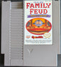 Family Feud - 1990 Nintendo NES | Tested + Working | Protection Sleeve