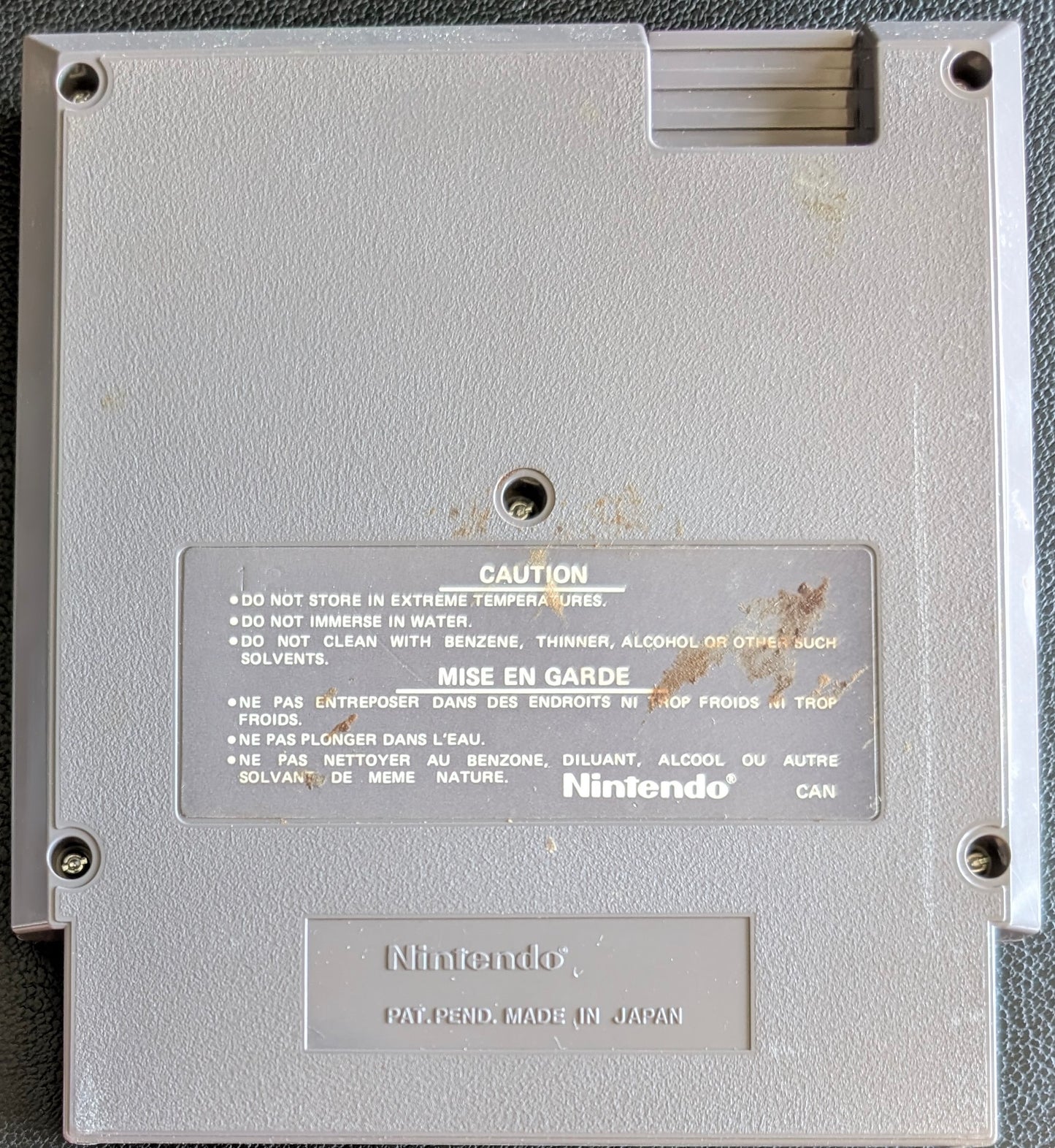 Elevator Action - 1987 Nintendo NES | Tested + Working | Protection Sleeve