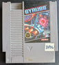 Gyruss - 1988 Nintendo NES | Tested + Working | Protection Sleeve