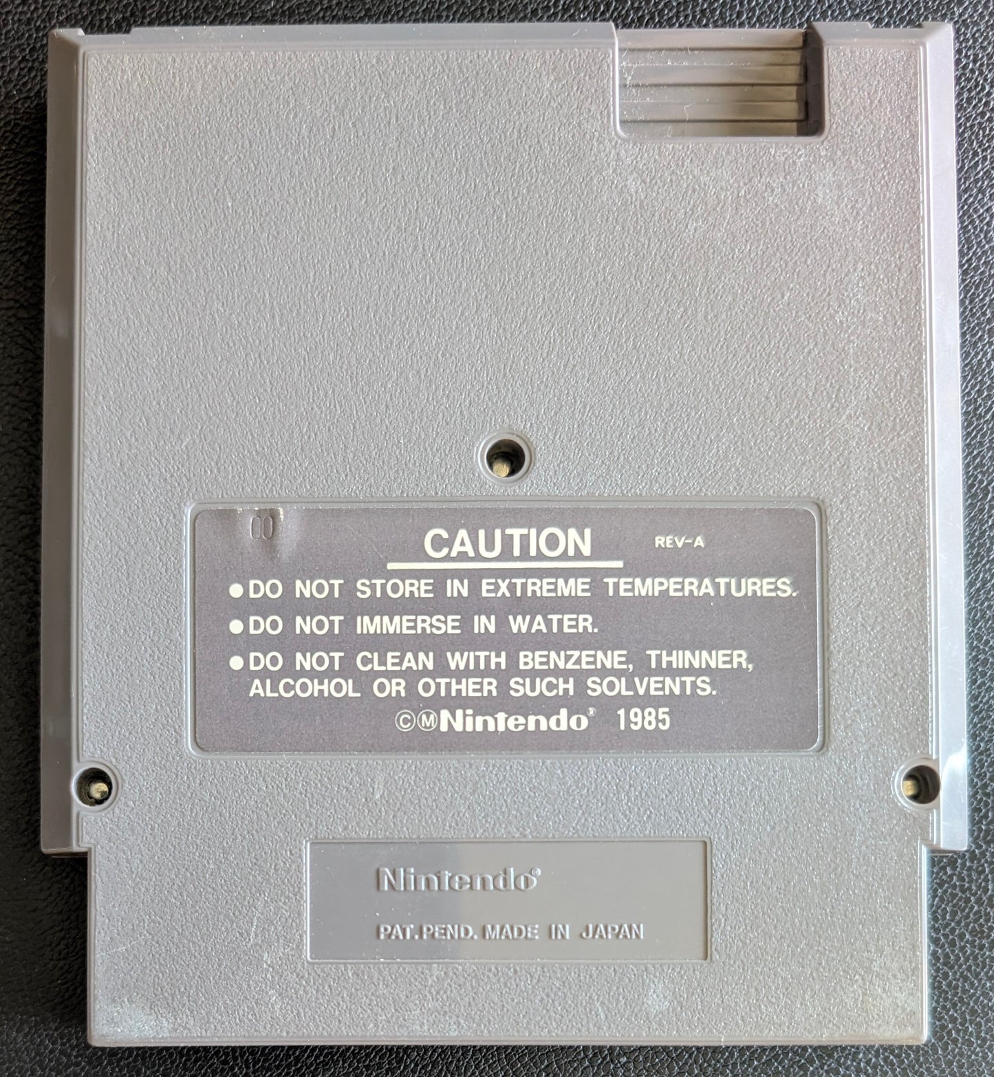 Gyruss - 1988 Nintendo NES | Tested + Working | Protection Sleeve