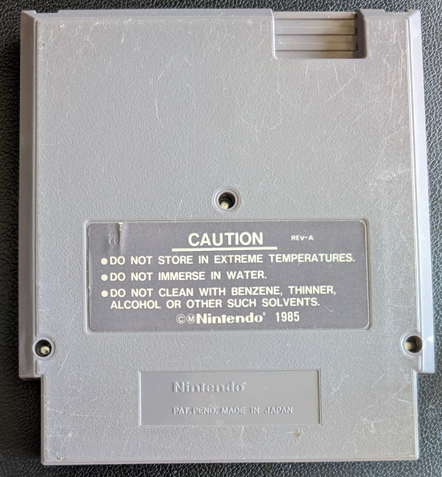 Mad Max - 1990 Nintendo NES | Tested + Working | Protection Sleeve