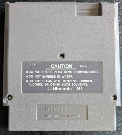 Teenage Mutant Ninja Turtles - 1989 Nintendo NES | Tested + Working | Protection Sleeve