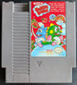 Bubble Bobble - 1988 Nintendo NES | Tested + Working | Protection Sleeve