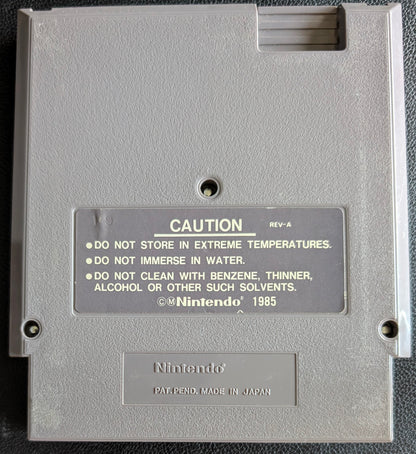 Bubble Bobble - 1988 Nintendo NES | Tested + Working | Protection Sleeve