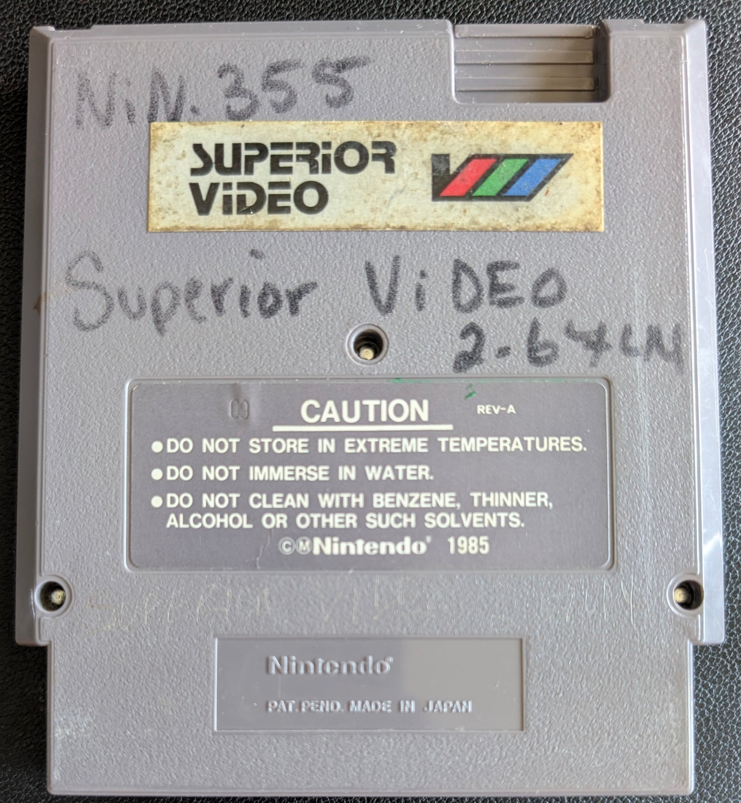 Dick Tracy - 1990 Nintendo NES | Tested + Working | Protection Sleeve