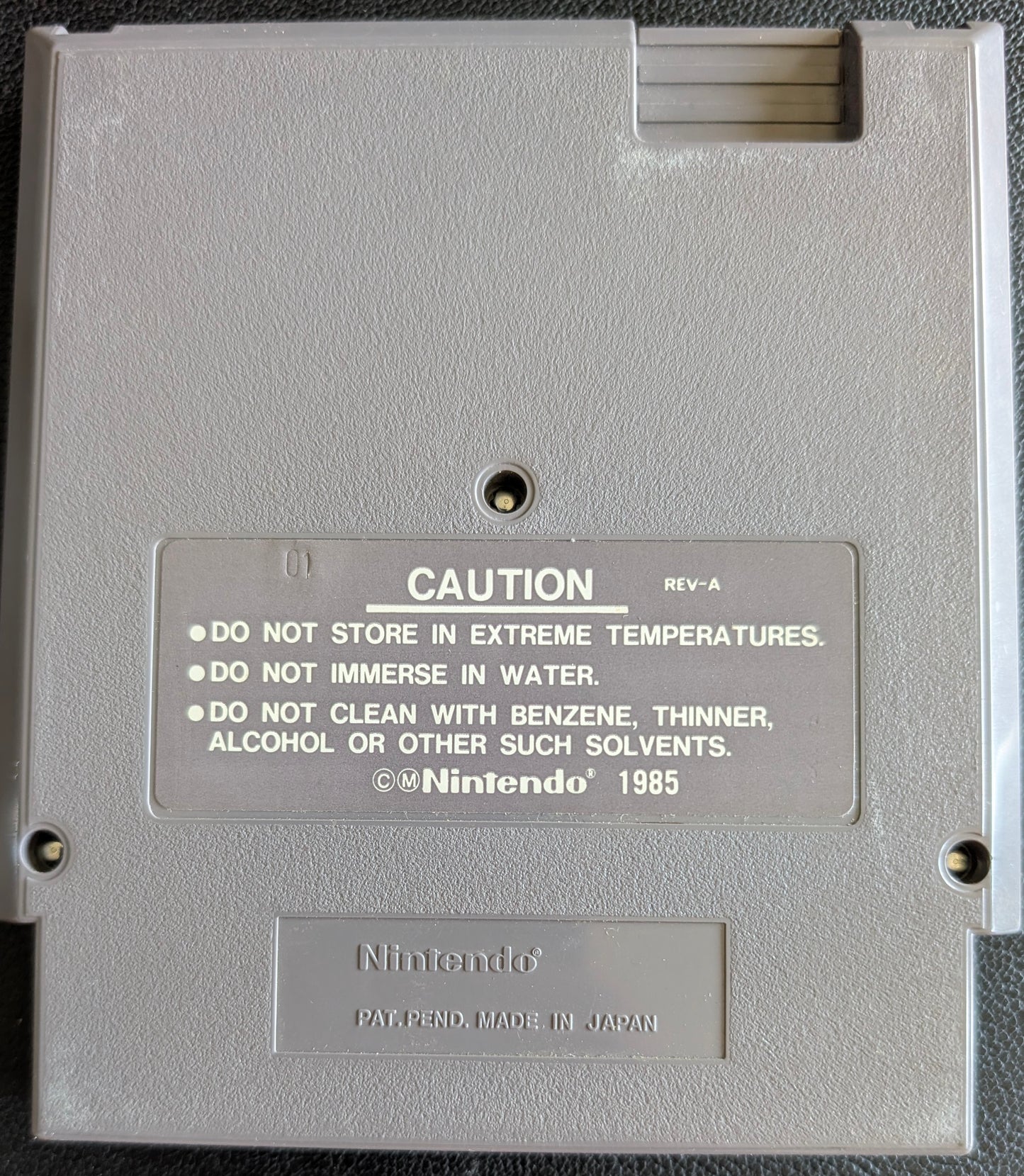 Tecmo Star Force - 1987 Nintendo NES | Tested + Working | Protection Sleeve