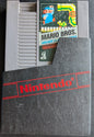 The Original Mario Bros. - 1983 Nintendo NES | Tested + Working | 5 SCREW | Protection Sleeve
