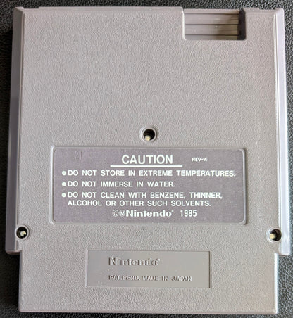 Monopoly - 1991 Nintendo NES | Cartridge, Manual + Poster | Near Mint | Protection Sleeve
