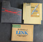 Zelda II: The Adventure of Link - 1988 Nintendo NES | Cartridge + Manual | NEAR MINT | Protection Sleeve