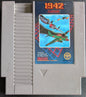 1942 - 1986 Nintendo NES | Tested & Working | Near Mint | Protection Sleeve