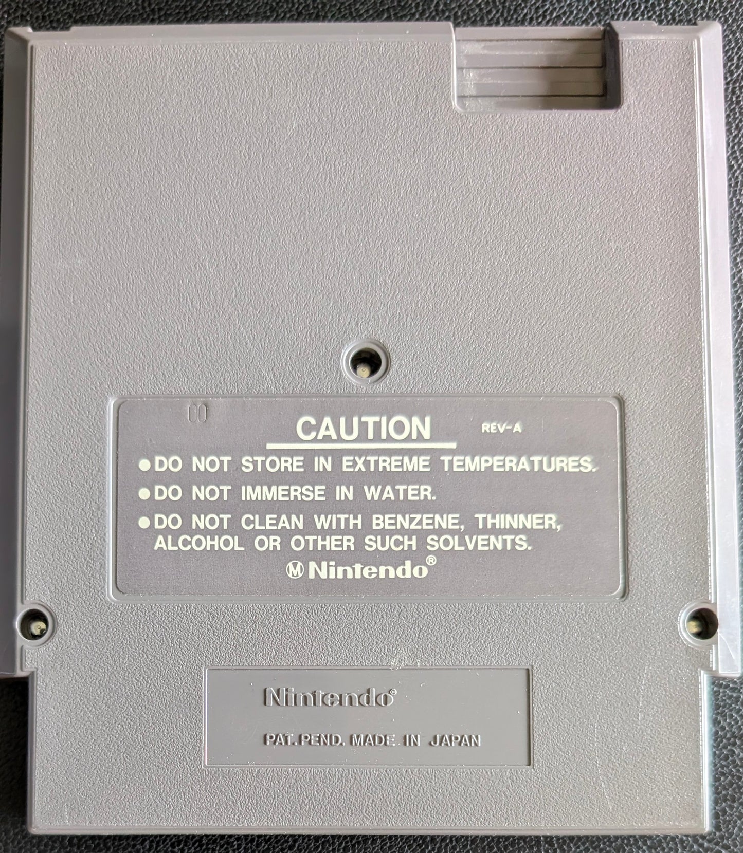 Xevious - 1988 Nintendo NES | Tested & Working | Great Shape | Protection Sleeve