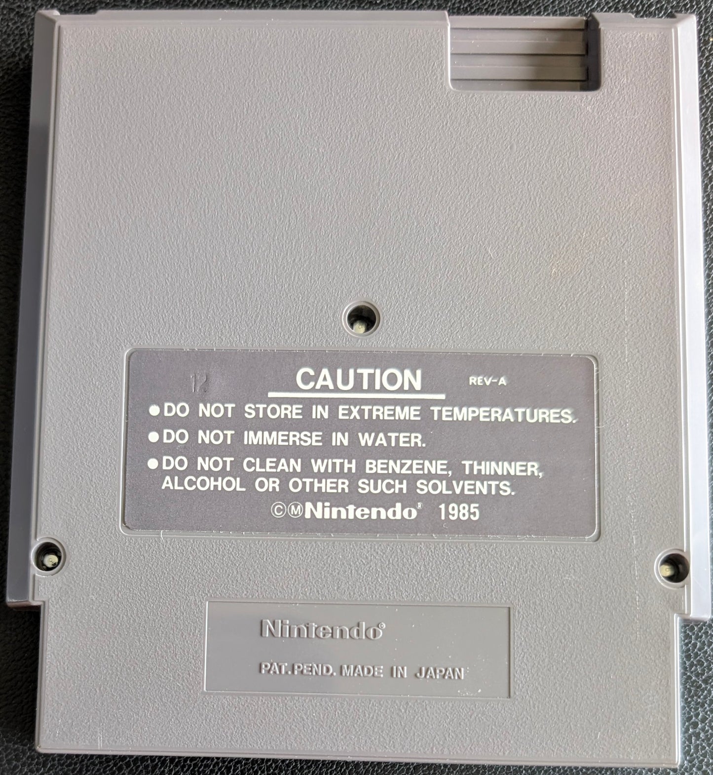 Goal! - 1989 Nintendo NES | Cartridge & Manual | Great Shape | Protection Sleeve