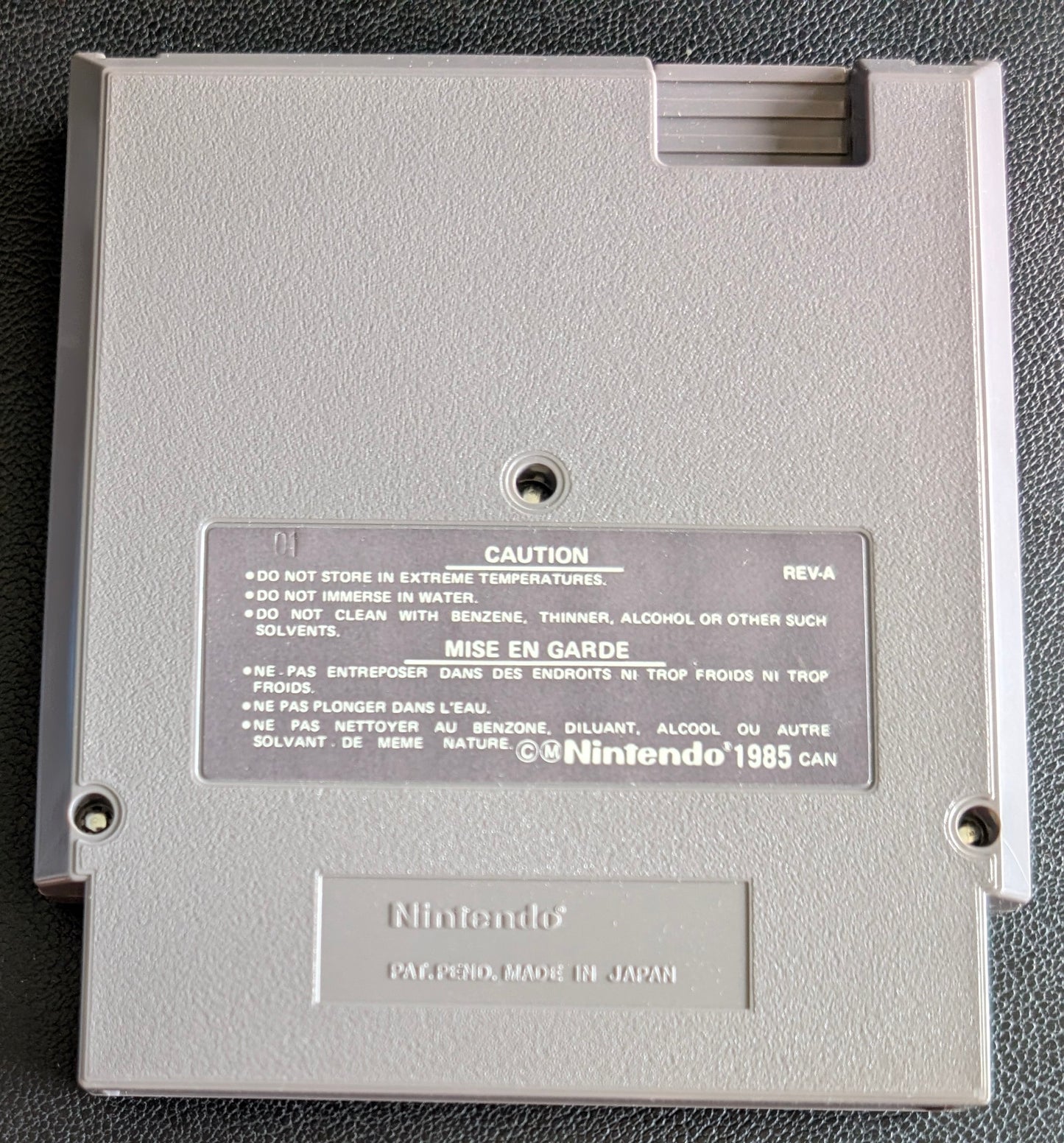 Super Spike V'Ball - 1989 Nintendo NES | Cartridge & Manual | Tested | Protection Sleeve