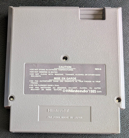 Super Spike V'Ball - 1989 Nintendo NES | Cartridge & Manual | Tested | Protection Sleeve