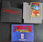 Super Spike V'Ball - 1989 Nintendo NES | Cartridge & Manual | Tested | Protection Sleeve