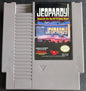 Jeopardy! - 1988 Nintendo NES | Tested & Working | Mint | Protection Sleeve