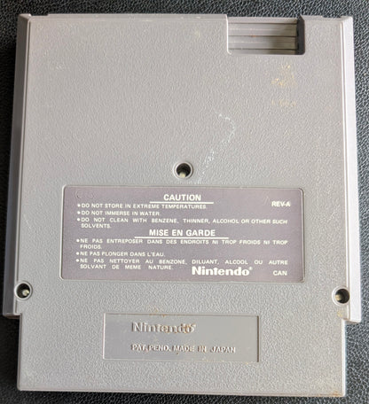 Mike Tyson's Punch-Out!! - 1987 Nintendo NES | Tested & Working | Like New | Protection Sleeve