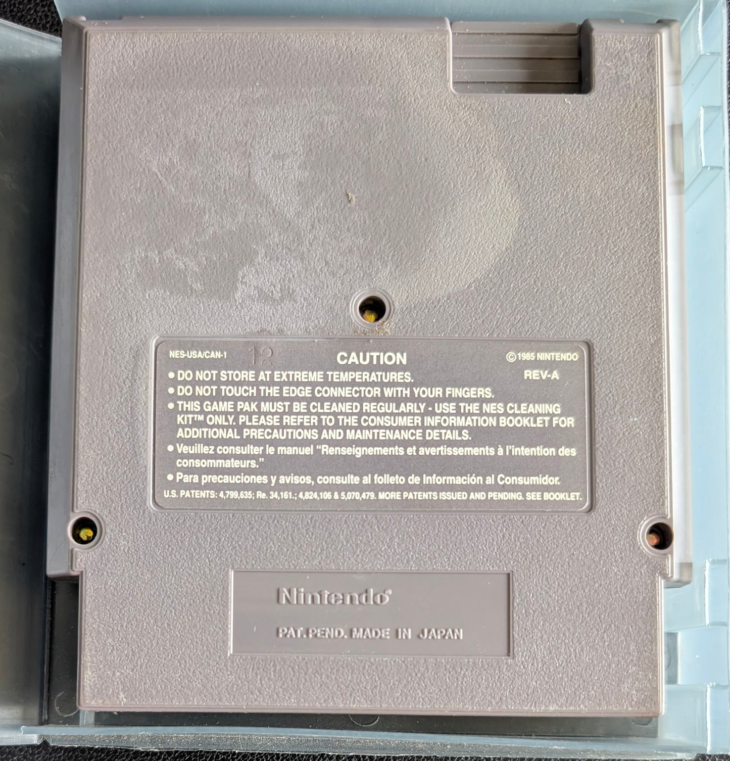 Mickey’s Adventures in Numberland - 1994 Nintendo NES | Tested + Working | Original NES Case