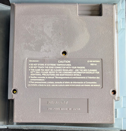 Mickey’s Adventures in Numberland - 1994 Nintendo NES | Tested + Working | Original NES Case