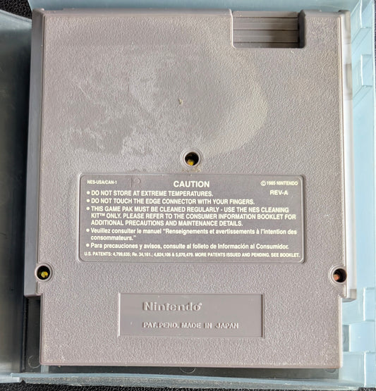 Mickey’s Adventures in Numberland - 1994 Nintendo NES | Tested + Working | Original NES Case