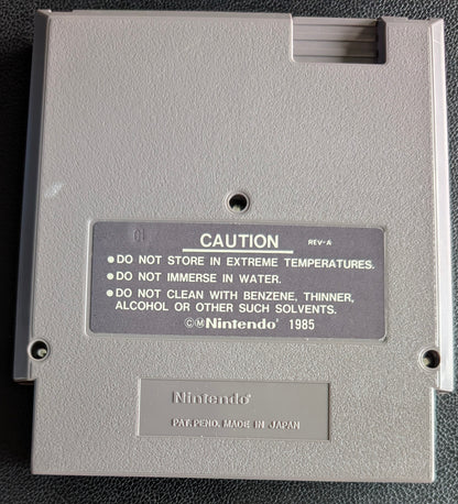 Magic Darts - 1991 Nintendo NES | Cartridge & Manual | Tested + Working | Protection Sleeve