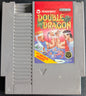 Double Dragon - 1988 Nintendo NES | Tested + Working | Protection Sleeve