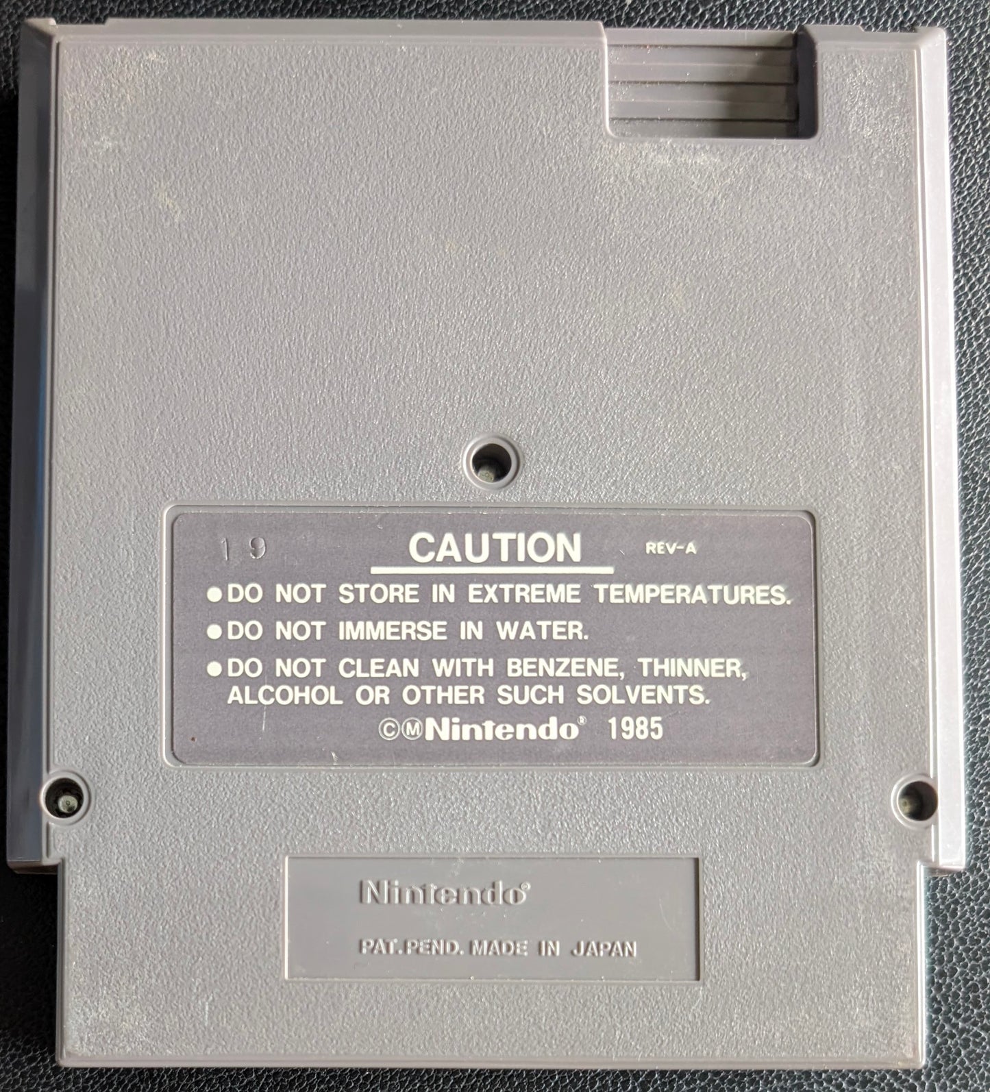 Double Dragon - 1988 Nintendo NES | Tested + Working | Protection Sleeve