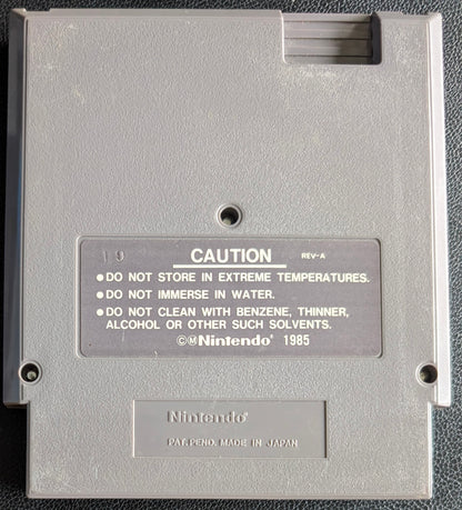 Double Dragon - 1988 Nintendo NES | Tested + Working | Protection Sleeve