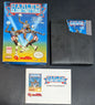 Harlem Globetrotters - 1991 Nintendo NES | Complete CIB | NEAR MINT | Protection Sleeve