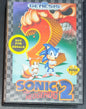 Sonic the Hedgehog 2 - 1992 Sega Genesis | CWB (Complete with Box) | Tested + Working