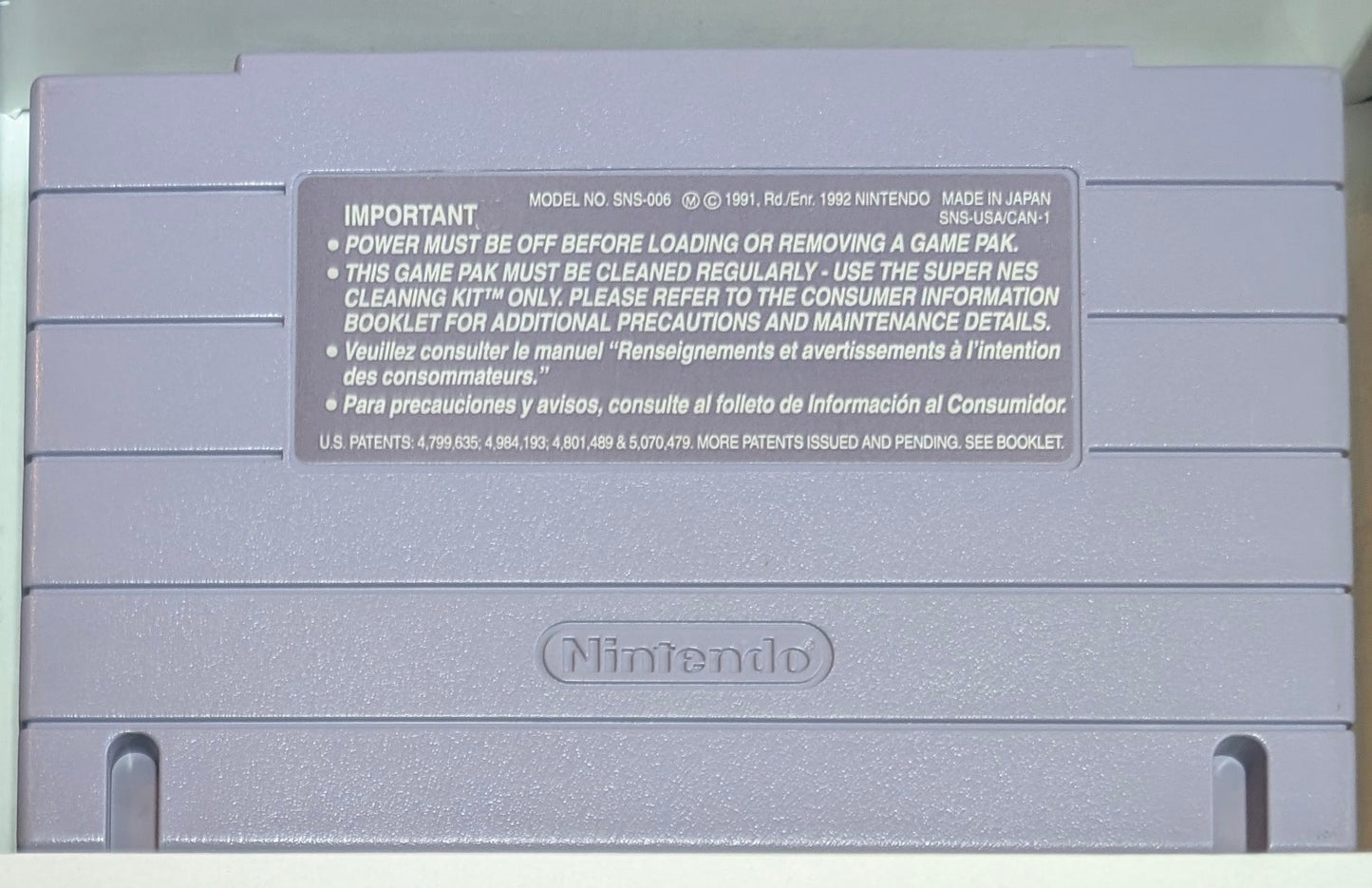 Earthworm Jim - 1994 Super Nintendo SNES | CIB | NEAR MINT | Protection Sleeve