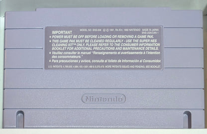 Earthworm Jim - 1994 Super Nintendo SNES | CIB | NEAR MINT | Protection Sleeve