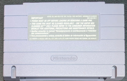 Williams Arcade’s Greatest Hits - 1996 Super Nintendo SNES | Tested + Working | Protection Sleeve Included
