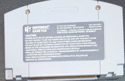 Toy Story 2: Buzz Lightyear to the Rescue! - 1999 Nintendo 64 N64 | Tested + Working | Protection Sleeve